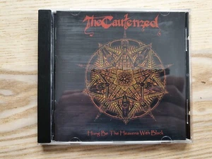 The Cauterized Hung Be The Heavens mit schwarzer CD - Bild 1 von 2