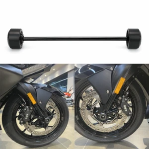 Front Wheel Fork Axle Slider Crash Protector For BMW K1600GT K1600GTL 2010-2022 - Picture 1 of 21