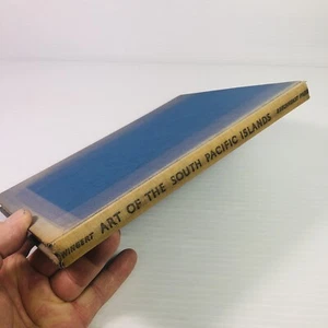 Art of the South Pacific Islands by Paul S. Wingert 1953, HB - Picture 1 of 24