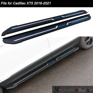 Nerf Bars & Running Boards for Cadillac XT5 for sale | eBay