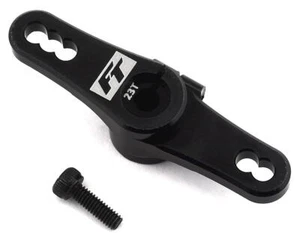 Team Associated Factory Team Aluminum Throttle Servo Horn (23T - KO/Sanwa/JR) - Picture 1 of 2