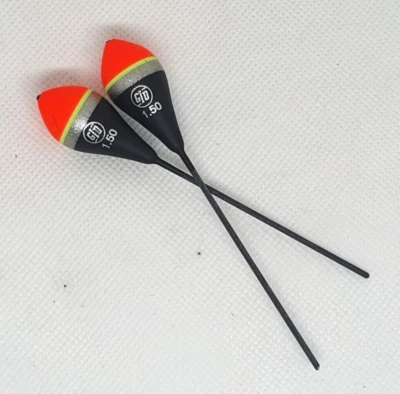 2 Galleggianti GIO' Rapid - Gr. 1.50 - Made in Italy - EF56 - Immagine 1 di 4