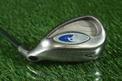 CALLAWAY HAWK EYE TITANIUM ATTACK A WEDGE GAP APPROACH TRUE TEMPER DG R300 RH - Image 1 of 4