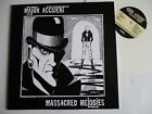 MAJOR ACCIDENT massacred melodies LP Ltd WHITE V italian import
