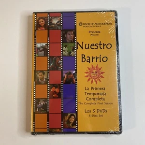 Nuestro Barrio (DVD 2006): La Primera Temporada Completa (Complete First Season) - Bild 1 von 2
