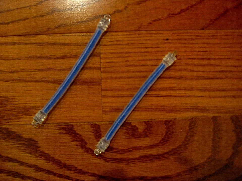 AMORTIGUADOR VIBRACIONES WILSON SHOCK SHIELD - AZUL - 2 POR PEDIDO Foto 1 de 1