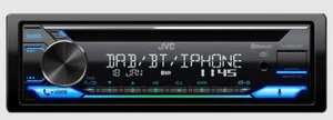 JVC KD-DB922BT - 1-DIN CD-Receiver - Bild 1 von 1