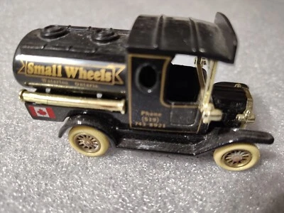 Lledo Days Gone Vintage 1920 Model T Ford Tanker Small Wheels Co.-192 - Image 1 of 4