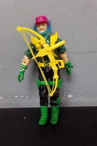 Hasbro G.I. 1991 JOE SKYMATE V1 CON PLANEADOR - Imagen 1 de 2