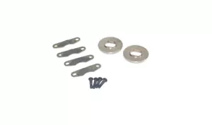 Mugen Seiki 1:8 4WD MBX-7TR E2309 E0319 Bremsscheiben + Beläge M7T® - Bild 1 von 2