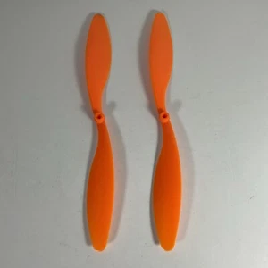 Propeller 11x8 Inches GWS EP1180 279x203mm Set of 2 Orange - Picture 1 of 4