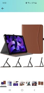 TiMOVO Hülle für neues iPad Air 5./4. Generation, iPad Air 5/4 Case 10,9 Zoll - Bild 1 von 7
