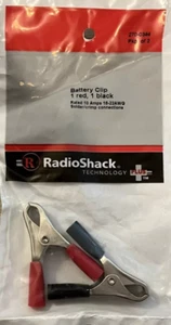 RadioShack 270-0344 Heavy-Duty Replacement Battery Clips 10A - Picture 1 of 1
