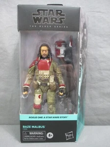 Star Wars Black Series 05 BAZE MALBUS Rogue One 6" Action Figure 2021 - Picture 1 of 4