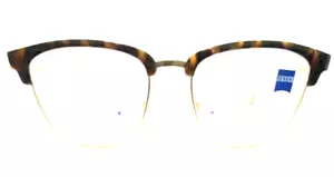 ZEISS TITANIUM FRAME MODEL 22300 COLOR TOKYO TORTOISE SIZE 53-18-145 - Picture 1 of 3