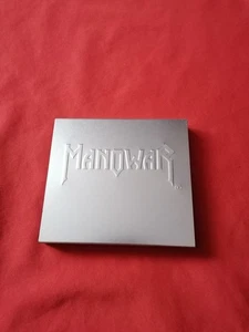 MANOWAR - Gods Of War - ltd. CD + DVD Digibook Metal-Slipcase - Bild 1 von 5