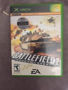 Battlefield 2: Modern Combat (Microsoft Xbox, 2005) - Picture 1 of 2