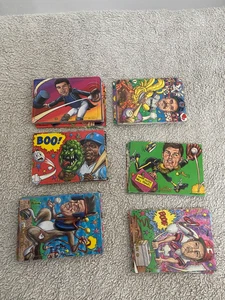 1993 Cardtoons Major League Baseball  Cards - Complete 95 Cards - Picture 1 of 1