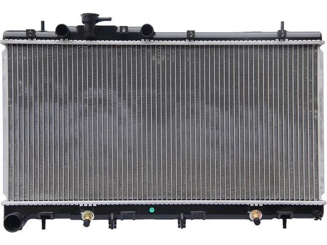 For 2001-2004 Subaru Outback Radiator 98246TYXS 2002 2003 3.0L H6 Radiator - Imagem 1 de 2