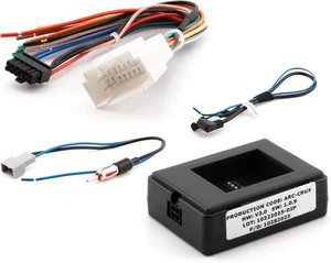 CRUX SWRHN-62D Radio Stereo Interface SWC Retention Honda Acura 2006-16 OPEN BOX - Picture 1 of 3