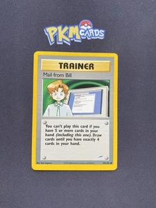JCC Pokémon Correo de Bill Neo Destiny 105/105 LP Regular. - Imagen 1 de 3