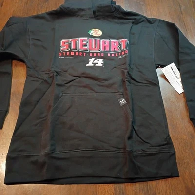 Tony Stewart #14 Nascar 2013 Sudadera con Capucha Juvenil Talla L (14/16) Foto 1 de 4
