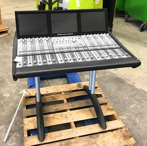 Solid State Logic SSL C10 HD Plus Digital Broadcast Audio Console System - Picture 1 of 9
