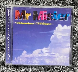 === Mr Mister Mr. Broken Wings Best Of Greatest Hits Essential Collection - Bild 1 von 1