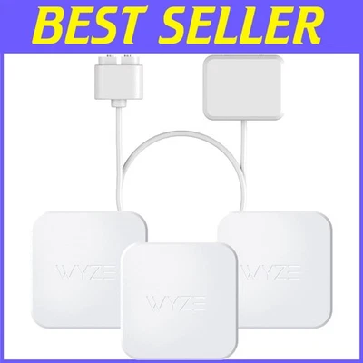 Wyze Leak Sensor 3 Pack with Probe - Image 1 of 4