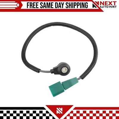 Nuevo sensor de golpe de motor compatible con Audi A3 VW Jetta Touareg Tiguan 2005-2019 Foto 1 de 3