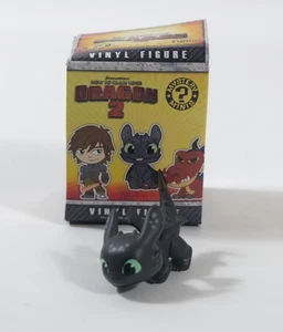 Funko Mystery Minis How to Train Your Dragon 2 Toothless Figur - Bild 1 von 5