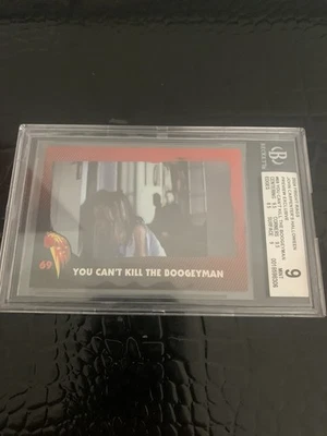 2024 Fright Rags John Carpenter's Halloween 1978 Trading Card #69 BGS 9 MINT - Image 1 of 4
