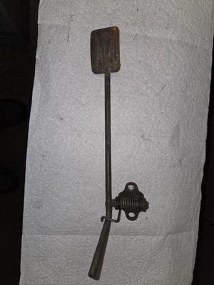 Early Toyota Land Cruiser FJ40 Accelerator Fuel Gas Pedal Genuine from a 1975 - Image 1 of 3
