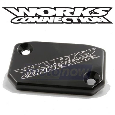 Works Connection Front Master Cylinder Cover for 2008-2020 KTM 150 SX - og — 第 1/4 张图片