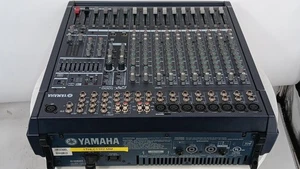 Yamaha EMX5000-12 Professional 12-Channel Powered Mixer – Fully Tested & Working - Picture 1 of 6