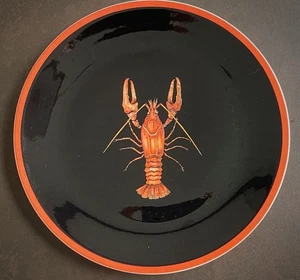 Platos de cena de colección Villeroy & Boch cangrejo de río (Ecrevisse, Edelkrebs) Luxemburgo - Imagen 1 de 20