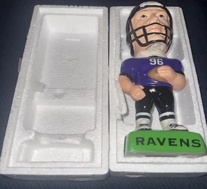Sam’s Bobblehead Baltimore Ravens NO BOX LIMITED EDITION /1000 - Picture 1 of 1