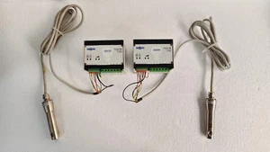 Saacke fls09 uv-5 / FLS09 UV-5 Flame Sensor FLUS 06 SCANER MODULE NEW SET - Picture 1 of 17