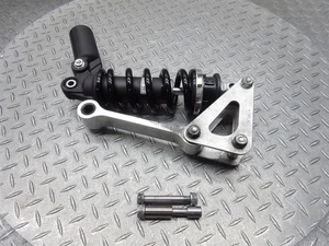 2010 08-11 Honda CBR1000 RR Rear Shock Absorber Back Suspension Linkage Link - Picture 1 of 9