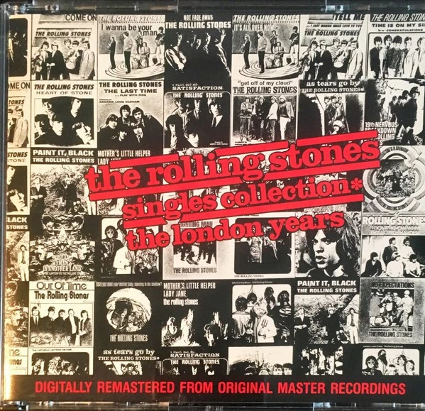 Singles Collection: The London Years - Image 1 of 1