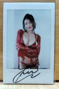 Kei FUBUKI autógrafo cheki - Imagen 1 de 1
