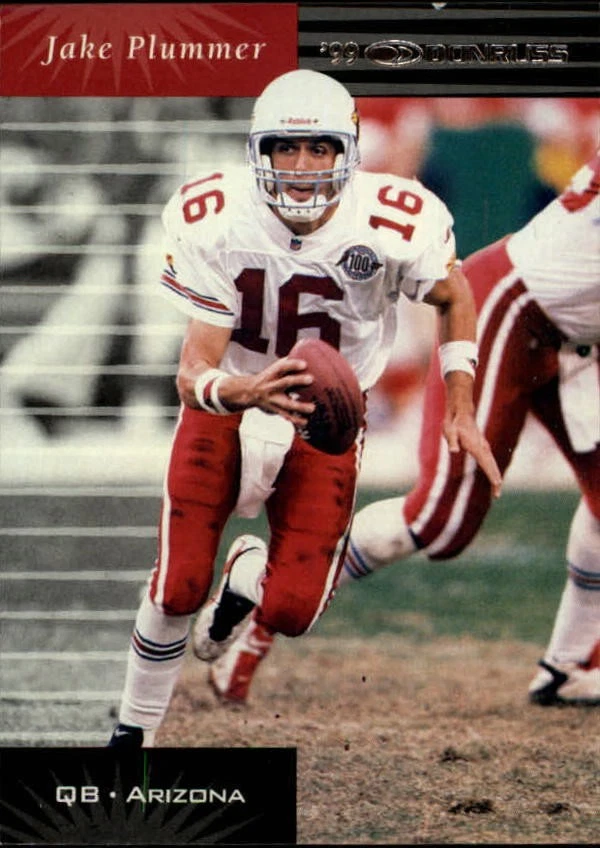 1999 Donruss Football Card Pick - Image 1 of 1