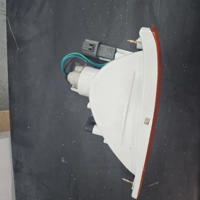 Turn Signal Light Assembly Front Left TYC 12-1452-00 fits 91-94 Nissan 240SX - Image 1 of 4