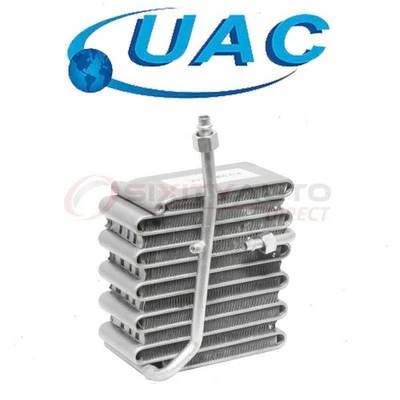 UAC AC Evaporator Core for 1992-1994 Nissan D21 - Heating Air Conditioning yh - Imagem 1 de 4