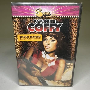 Coffy (DVD 1973) Pam Grier Works Soul Cinema Booker Bradshaw Samuel Z Arkoff - Imagen 1 de 2