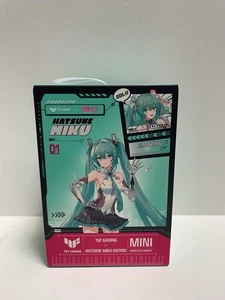 ASUS Hatsune Miku Gaming Mini Wireless Mouse - Picture 1 of 8