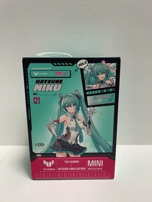 ASUS Hatsune Miku Gaming Mini Wireless Mouse - Image 1 of 4