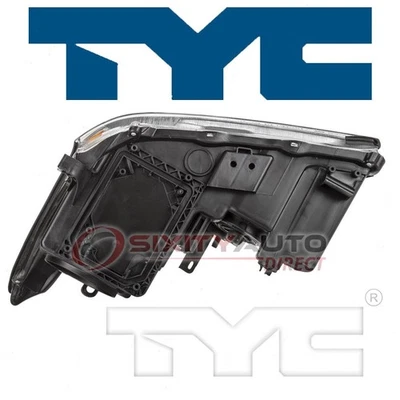 TYC Right Headlight Assembly for 2007-2009 Lexus RX350 Electrical Lighting gc Foto 1 de 4