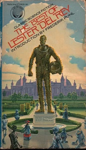 The Best of Lester Del Rey - Bild 1 von 3