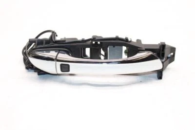 Mercedes CLS550 2008 W219 cupé #254 manija de puerta delantera derecha sin llave Foto 1 de 4